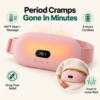 Period Pain Relief Belt