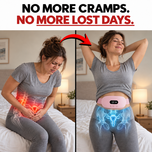 Period Pain Relief Belt