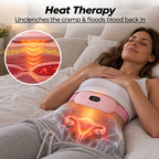 Period Pain Relief Belt
