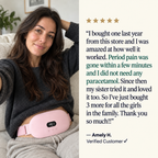 Period Pain Relief Belt