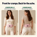 Period Pain Relief Belt