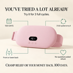 Period Pain Relief Belt