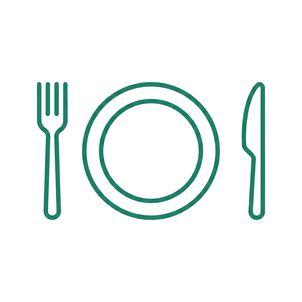 purity icon 02 food surface safe
