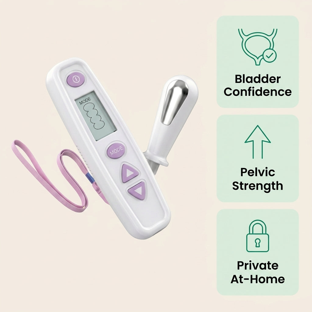 Leak-Stopping Pelvic Trainer hero
