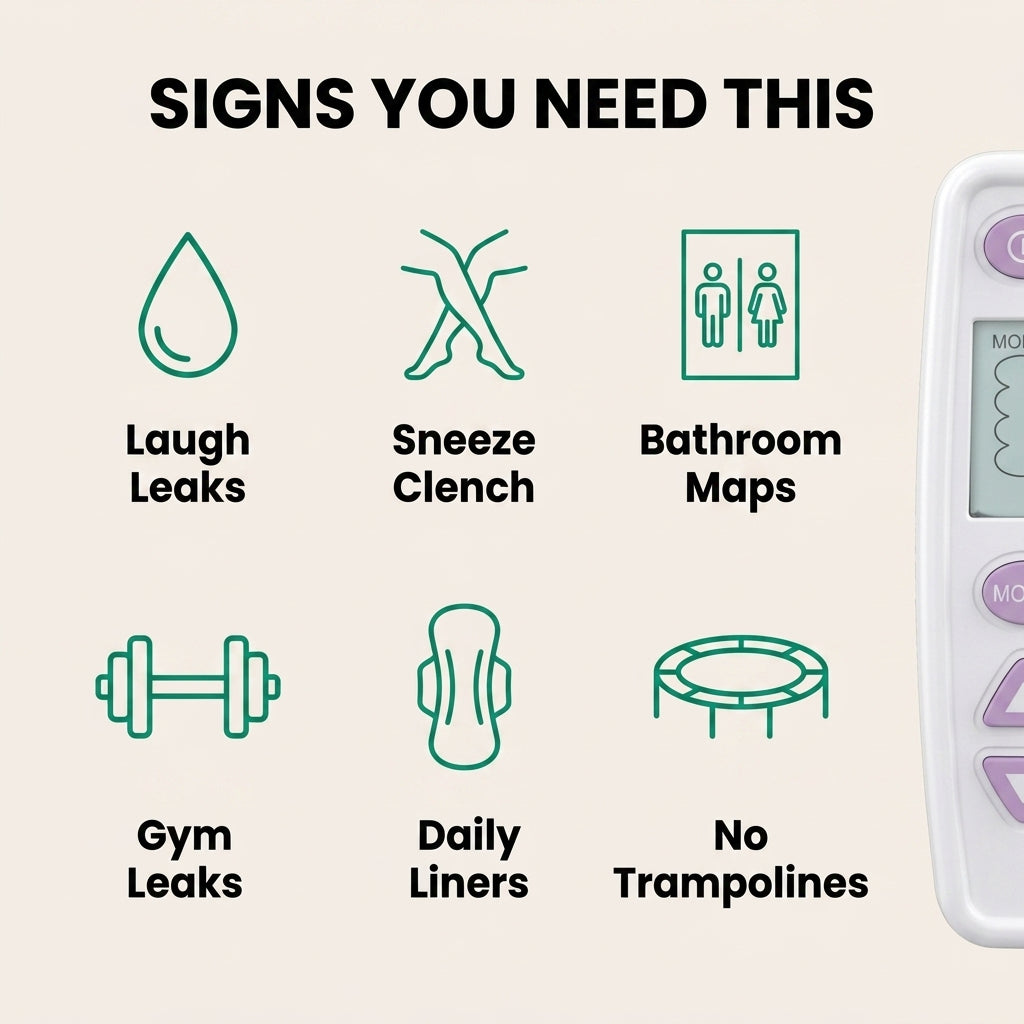 Signs you need this