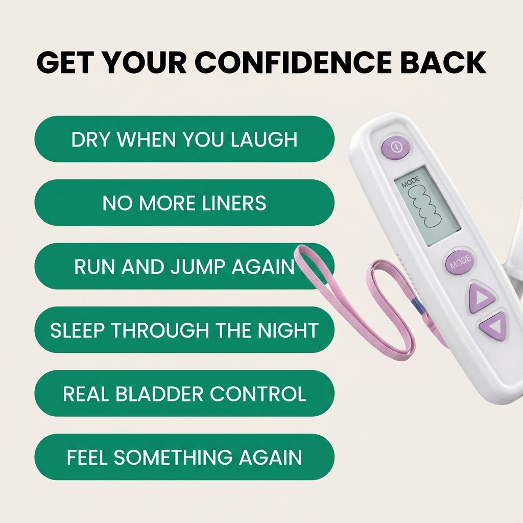 Get your confidence back