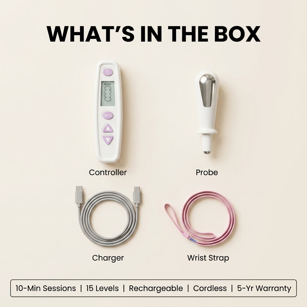 What's in the box