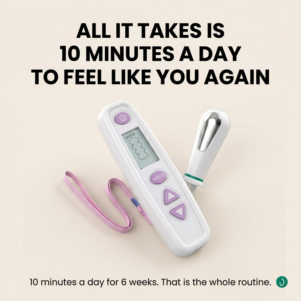 10 minutes a day